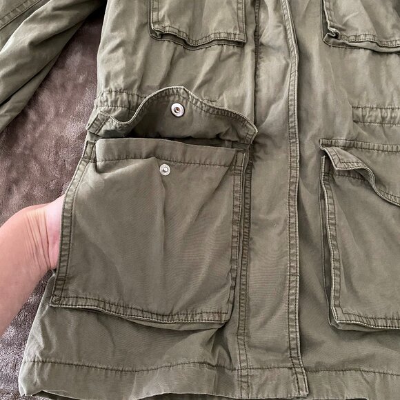 J.Crew Utility Jacket - Picture 5 of 8